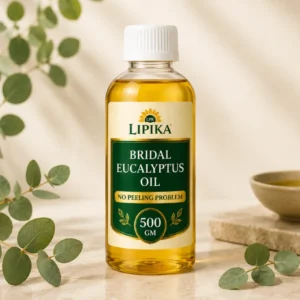 500ml Eucalyptus Oil | Helps Reduce Mehandi Peeling | Bridal Mehndi Use