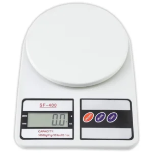 Digital Weight Machine